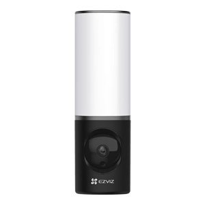 EZVIZ CS-LC3-A0-8B4WDL 2 2K, Night Vision, Security Floodlight and Camera